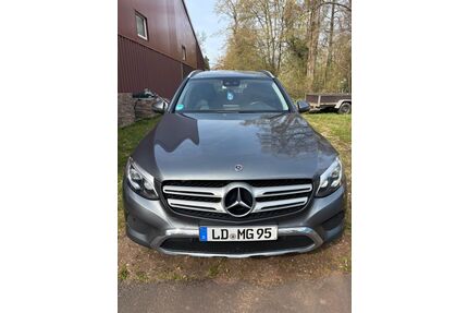 Mercedes-Benz GLC 220 Gebrauchtwagen