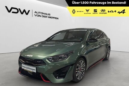 Kia pro ceed / ProCeed Gebrauchtwagen