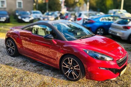 Peugeot RCZ Gebrauchtwagen