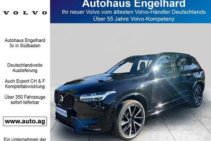 Volvo XC90 Gebrauchtwagen