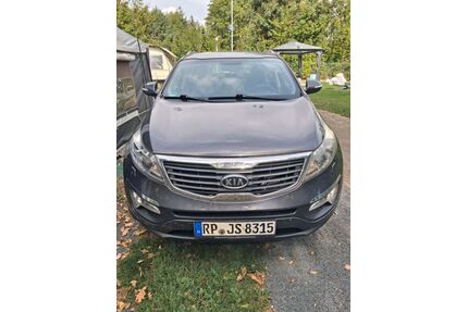 Kia Sportage Gebrauchtwagen