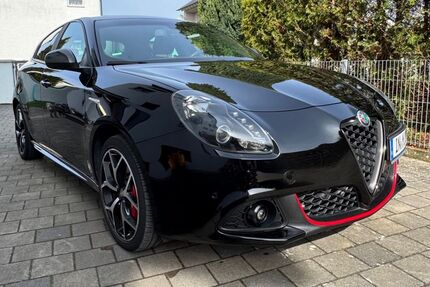 Alfa Romeo Giulietta Gebrauchtwagen