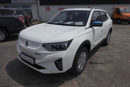 SsangYong Korando Gebrauchtwagen