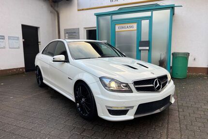 Mercedes-Benz C 63 AMG Gebrauchtwagen