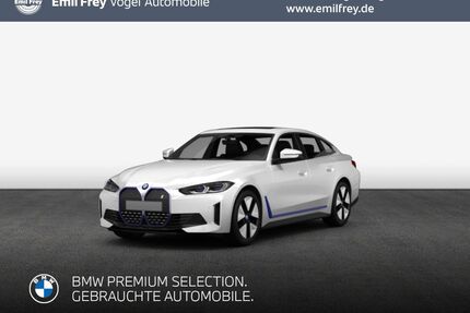 BMW i4 Gebrauchtwagen