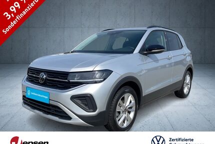 VW T-Cross Gebrauchtwagen