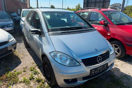 Mercedes-Benz A 170 Gebrauchtwagen