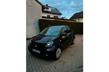 Smart ForFour Gebrauchtwagen