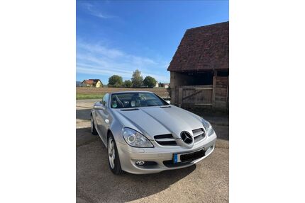 Mercedes-Benz SLK 350 Gebrauchtwagen