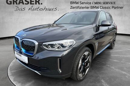 BMW iX3 Gebrauchtwagen