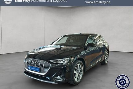 Audi e-tron Gebrauchtwagen