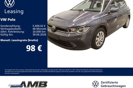 VW Polo Gebrauchtwagen
