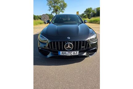Mercedes-Benz E 63 AMG Gebrauchtwagen
