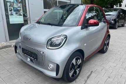 Smart ForTwo Gebrauchtwagen