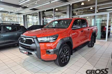 Toyota Hilux Gebrauchtwagen