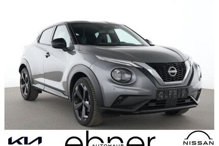 Nissan Juke Gebrauchtwagen