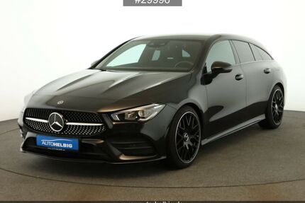 Mercedes-Benz CLA 250 Shooting Brake Gebrauchtwagen