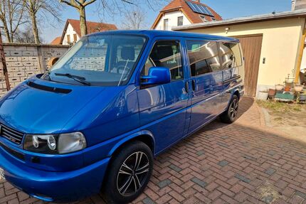 VW T4 Caravelle Gebrauchtwagen