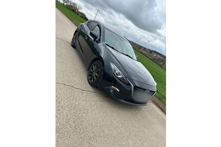 Mazda 3 Gebrauchtwagen