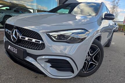 Mercedes-Benz GLA 220 Gebrauchtwagen