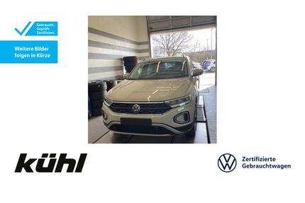 VW T-Roc Gebrauchtwagen