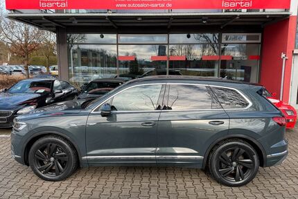VW Touareg Gebrauchtwagen