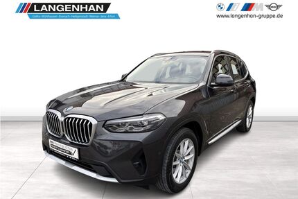 BMW X3 Gebrauchtwagen