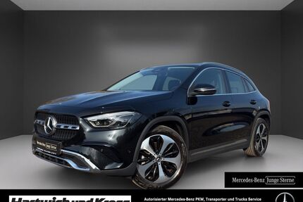 Mercedes-Benz GLA 220 Gebrauchtwagen