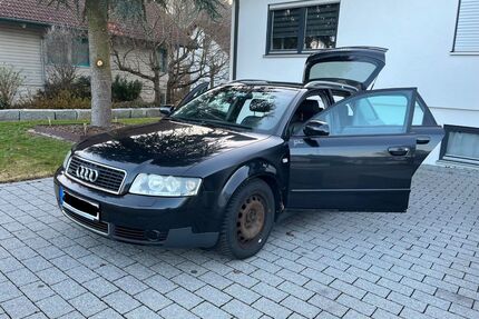 Audi A4 Gebrauchtwagen