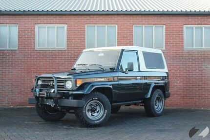 Toyota Land Cruiser Gebrauchtwagen