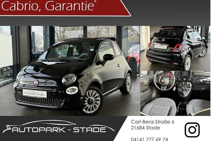 Fiat 500 C 1.0 Mild Hybrid Lounge S&S Klima Tempomat Gebrauchtwagen
