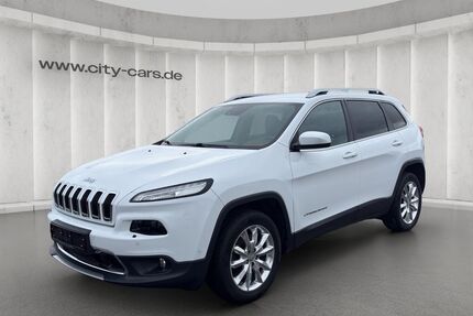 Jeep Cherokee Gebrauchtwagen