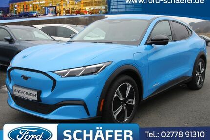 Ford Mustang Mach-E Gebrauchtwagen