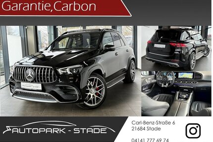 Mercedes-Benz GLE 63 S AMG 4Matic+ MB100 Pano Msge Carbon VOLL Gebrauchtwagen