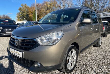 Dacia Lodgy Gebrauchtwagen