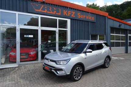 SsangYong XLV Gebrauchtwagen
