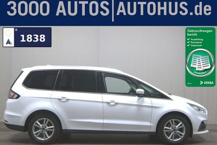 Ford Galaxy Gebrauchtwagen