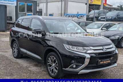 Mitsubishi Outlander Gebrauchtwagen