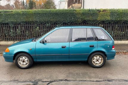 Subaru Justy Gebrauchtwagen