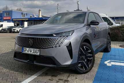 Peugeot 3008 Gebrauchtwagen