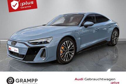 Audi e-tron GT Gebrauchtwagen