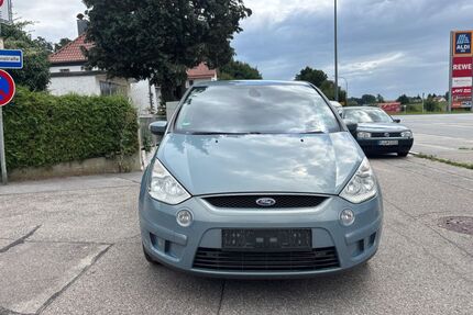 Ford S-Max Gebrauchtwagen