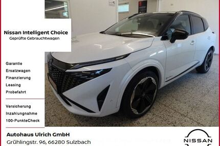 Nissan Qashqai Gebrauchtwagen