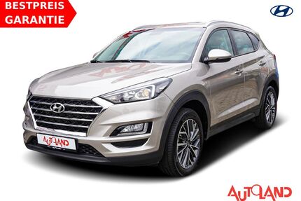Hyundai TUCSON Gebrauchtwagen