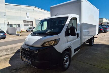 Peugeot Boxer Gebrauchtwagen
