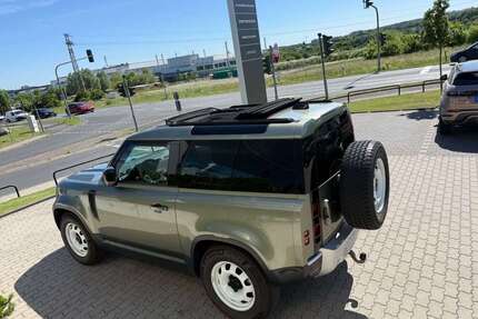Land Rover Defender Gebrauchtwagen