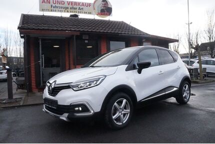 Renault Captur Gebrauchtwagen
