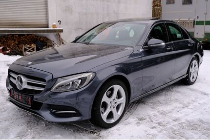 Mercedes-Benz C 180 Gebrauchtwagen