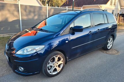 Mazda 5 Gebrauchtwagen
