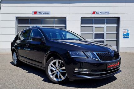 Skoda Octavia Gebrauchtwagen
